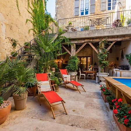 Bed and Breakfast Champagne House - Elegance, Luxury And Charm Кондом Экстерьер фото
