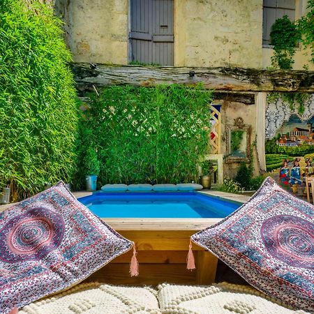 Bed and Breakfast Champagne House - Elegance, Luxury And Charm Кондом Экстерьер фото