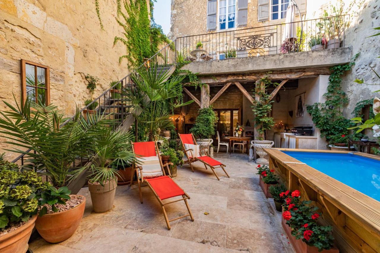 Bed and Breakfast Champagne House - Elegance, Luxury And Charm Кондом Экстерьер фото