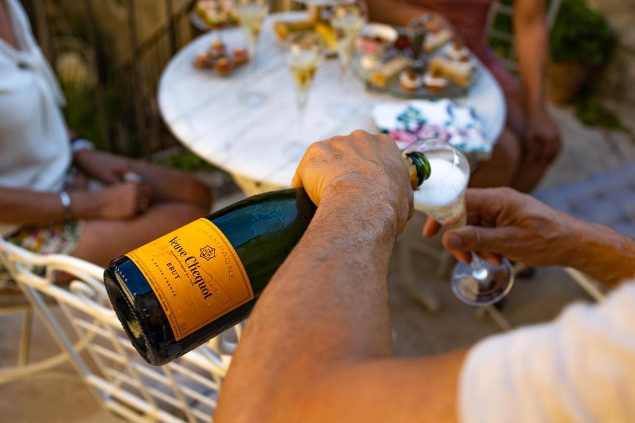 Bed and Breakfast Champagne House - Elegance, Luxury And Charm Кондом Экстерьер фото