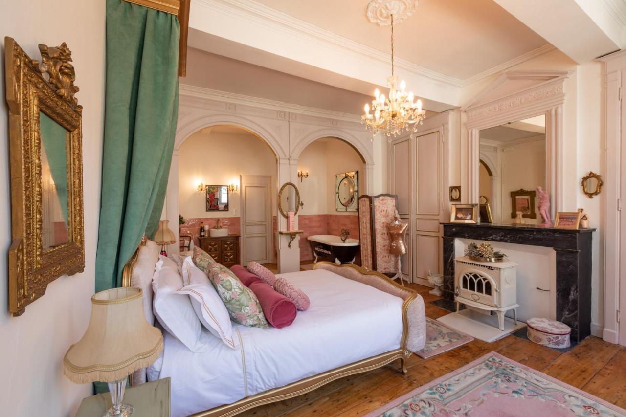 Bed and Breakfast Champagne House - Elegance, Luxury And Charm Кондом Экстерьер фото