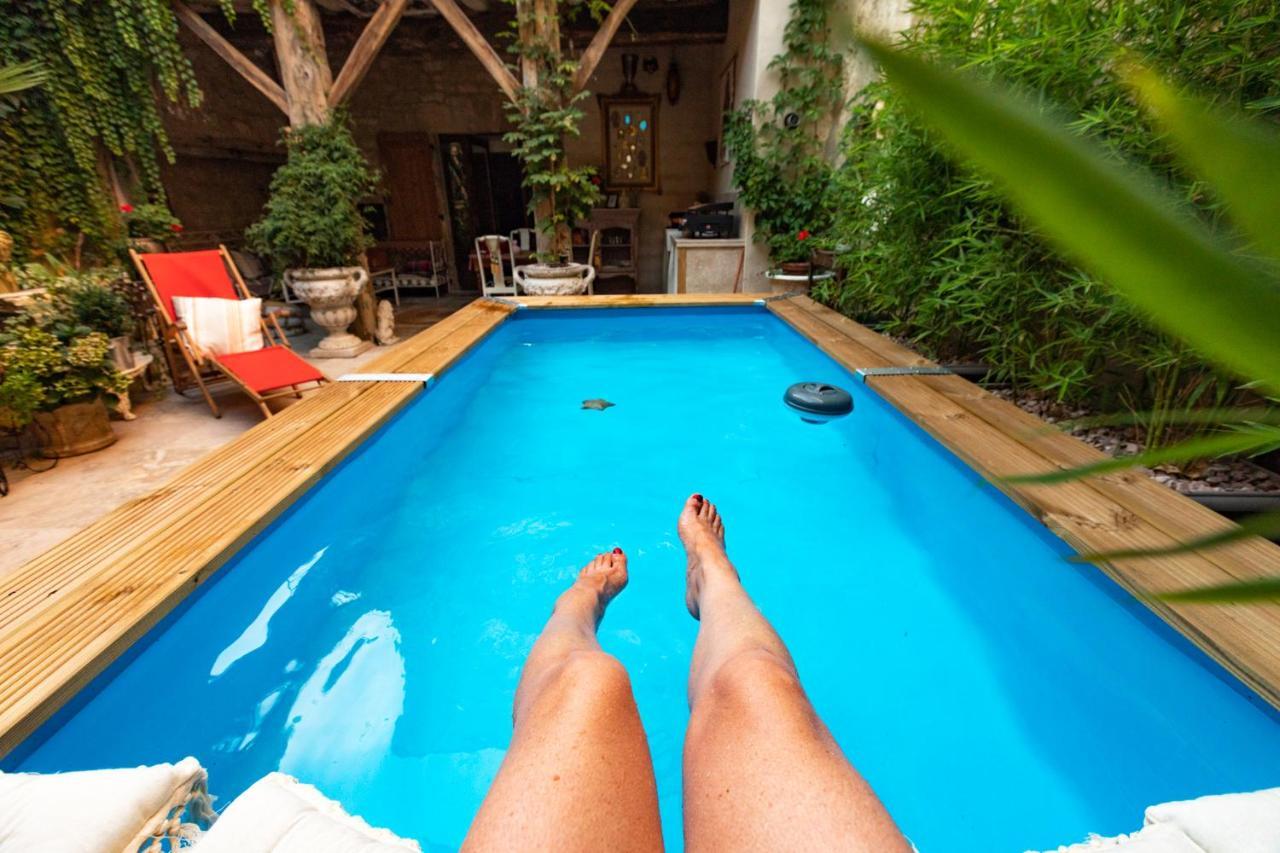 Bed and Breakfast Champagne House - Elegance, Luxury And Charm Кондом Экстерьер фото