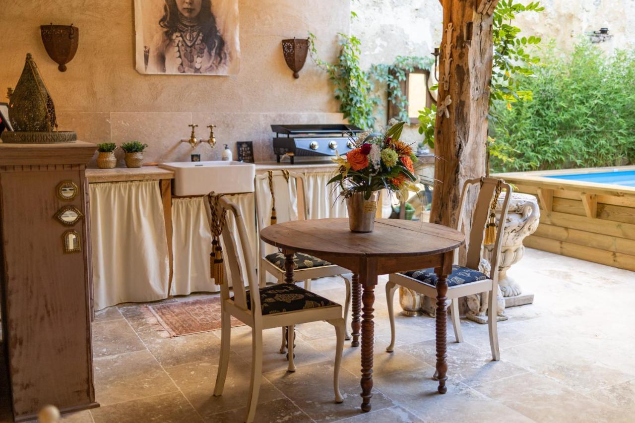 Bed and Breakfast Champagne House - Elegance, Luxury And Charm Кондом Экстерьер фото