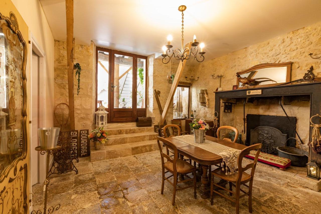 Bed and Breakfast Champagne House - Elegance, Luxury And Charm Кондом Экстерьер фото