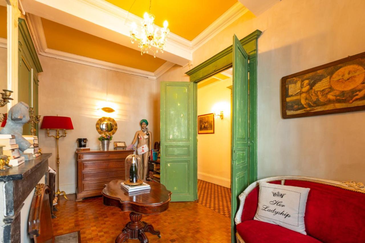 Bed and Breakfast Champagne House - Elegance, Luxury And Charm Кондом Экстерьер фото