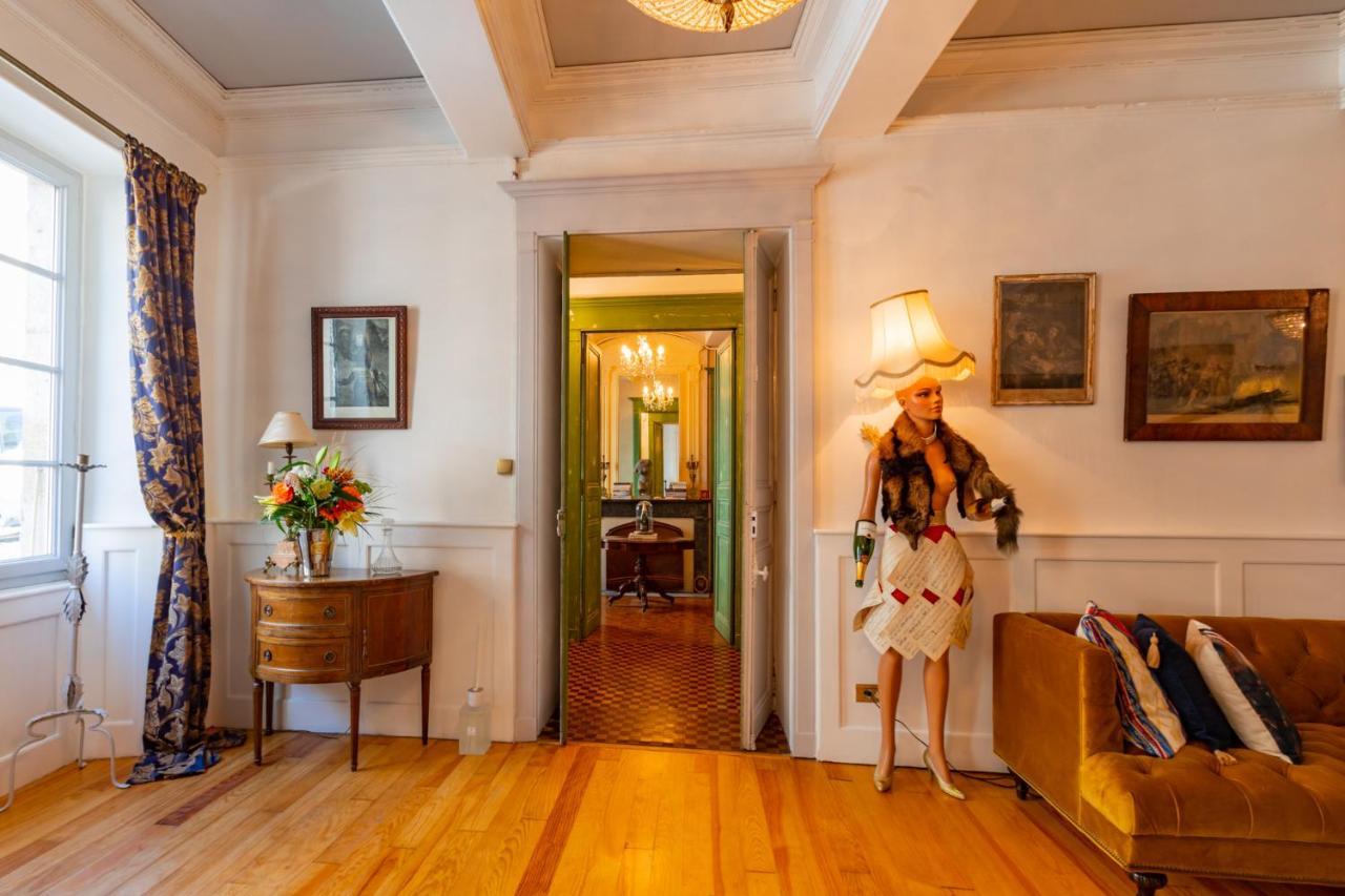 Bed and Breakfast Champagne House - Elegance, Luxury And Charm Кондом Экстерьер фото