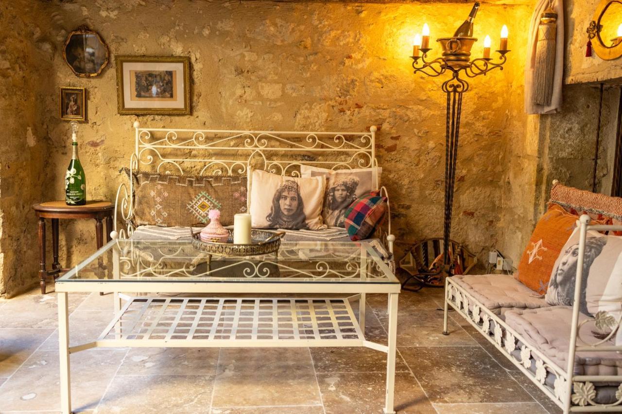 Bed and Breakfast Champagne House - Elegance, Luxury And Charm Кондом Экстерьер фото