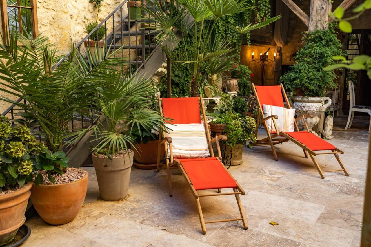 Bed and Breakfast Champagne House - Elegance, Luxury And Charm Кондом Экстерьер фото