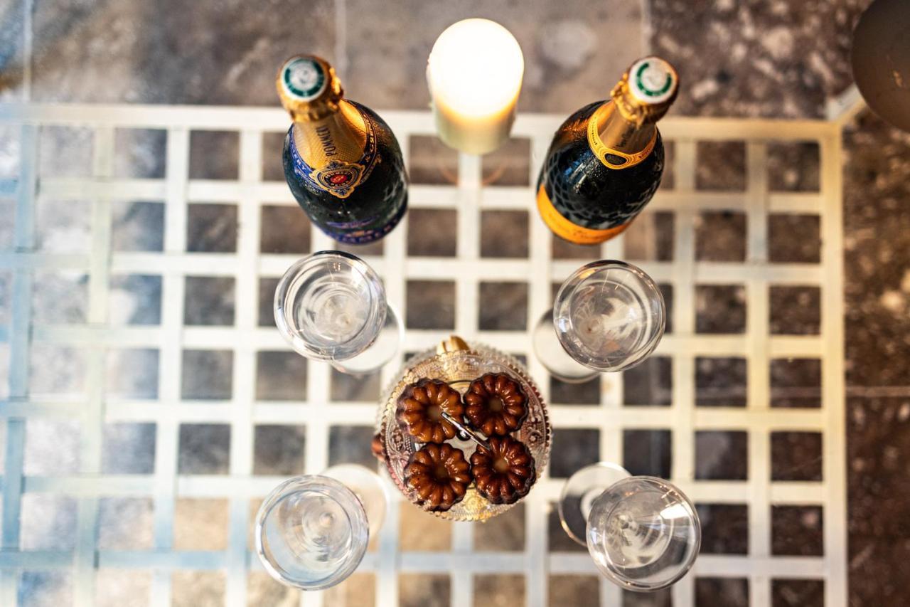Bed and Breakfast Champagne House - Elegance, Luxury And Charm Кондом Экстерьер фото