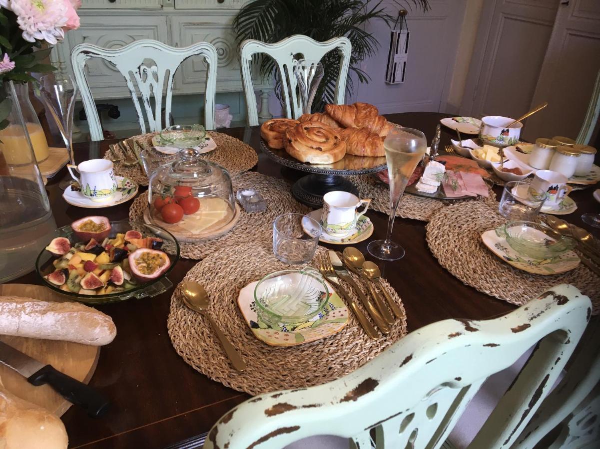 Bed and Breakfast Champagne House - Elegance, Luxury And Charm Кондом Экстерьер фото